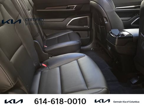 Certified 2024 Kia Telluride S w/ S Sunroof Package AWD/4WD image 19