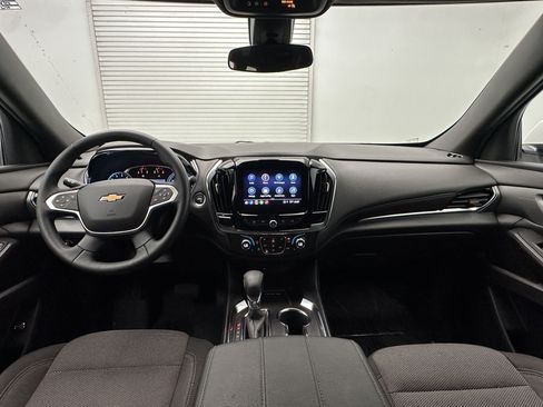 Certified 2023 Chevrolet Traverse LT w/ LPO, Floor Liner Package AWD/4WD image 15