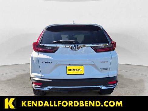 Used 2022 Honda CR-V Touring image 4