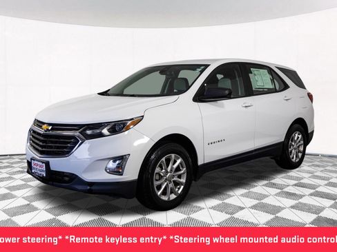 Used 2020 Chevrolet Equinox LS image 10