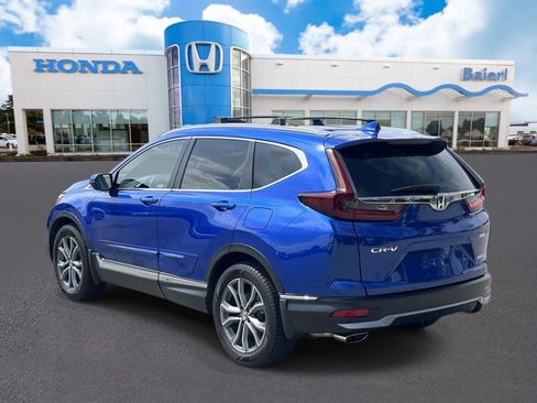 Used 2021 Honda CR-V Touring image 3