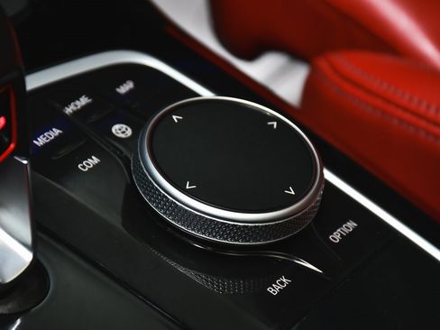 Used 2022 BMW X3 M M w/ Competition Package image 49