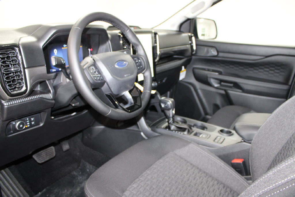 New 2026 Ford Ranger XLT w/ Trailer Tow Package RWD image 13