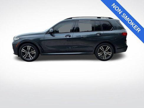 Used 2022 BMW X7 xDrive40i w/ M Sport Package AWD/4WD image 7