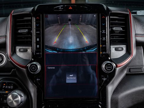 Used 2025 RAM 1500 Rebel w/ Rebel Level 1 Equipment Group image 22