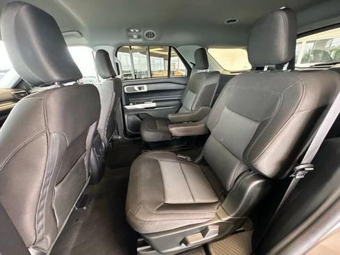 Certified 2023 Ford Explorer XLT AWD/4WD image 19