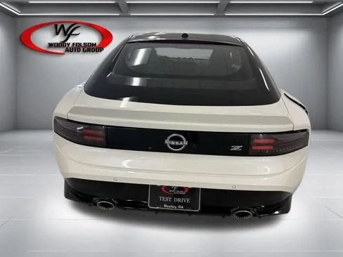New 2026 Nissan Z Performance w/ Floor Mat Package image 7