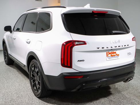 Used 2022 Kia Telluride SX image 9