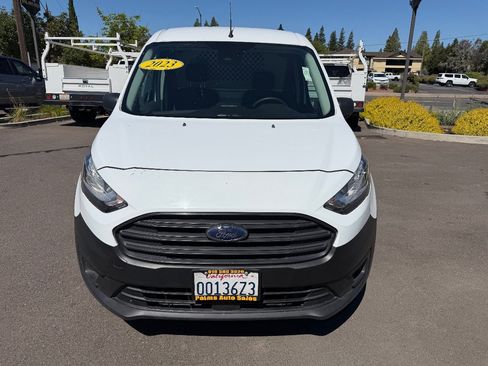 Used 2023 Ford Transit Connect XL FWD image 2