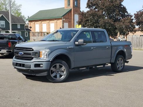 Used 2019 Ford F150 XLT w/ Equipment Group 302A Luxury AWD/4WD image 28