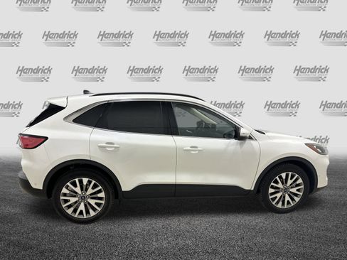 Used 2020 Ford Escape Titanium image 11