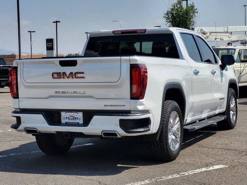 Used 2021 GMC Sierra 1500 Denali AWD/4WD image 7