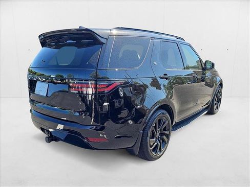New 2025 Land Rover Discovery Dynamic SE AWD/4WD image 5