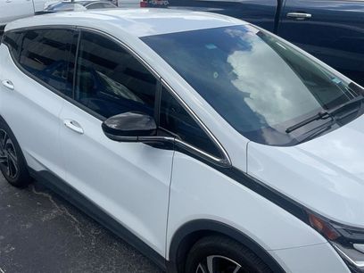 Used 2023 Chevrolet Bolt LT w/ Infotainment Package