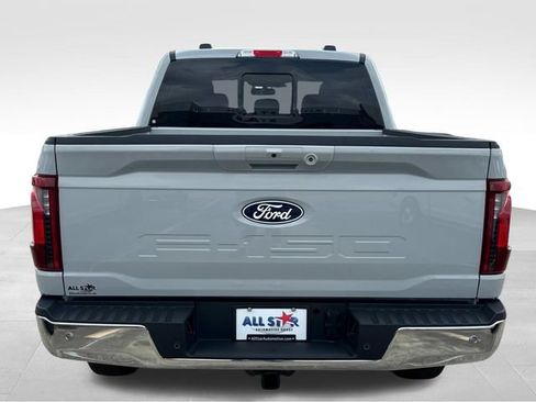New 2026 Ford F150 XLT w/ Equipment Group 302A MID AWD/4WD image 7