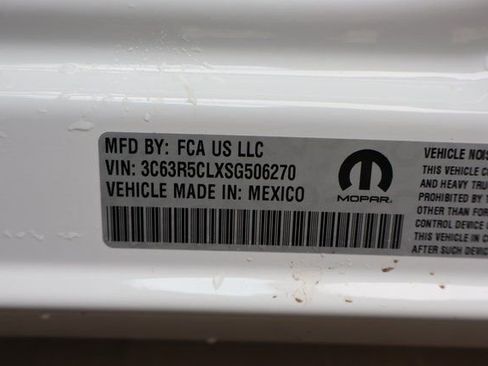 New 2025 RAM 2500 Tradesman image 38