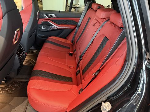 New 2026 BMW X5 M Competition w/ Executive Package AWD/4WD image 13