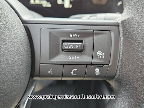 New 2026 Nissan Kicks SV w/ Cold Weather Package image 13