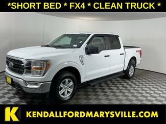 Used 2021 Ford F150 XLT w/ Trailer Tow Package AWD/4WD video 1