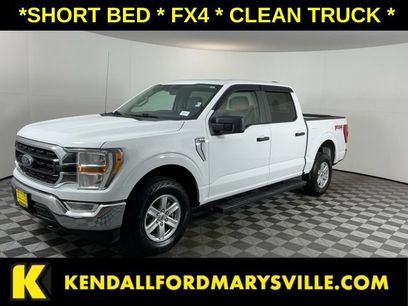 Used 2021 Ford F150 XLT w/ Trailer Tow Package