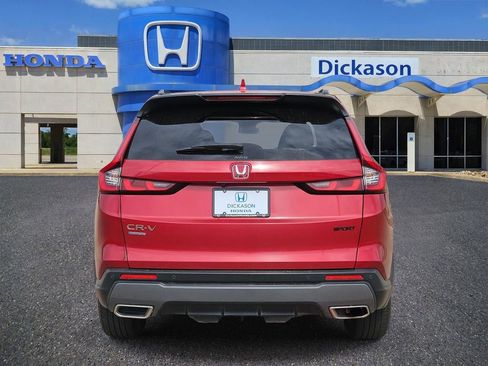 Used 2024 Honda CR-V Sport-L image 5