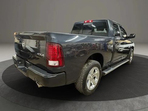 Used 2016 RAM 1500 Sport AWD/4WD image 8