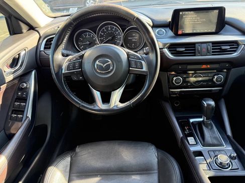 Used 2016 MAZDA MAZDA6 Grand Touring image 17