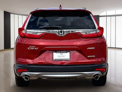 Used 2018 Honda CR-V Touring image 4