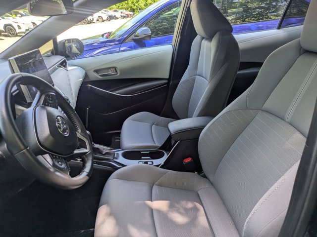 Certified 2025 Toyota Corolla FX w/ Convenience Package FWD image 15