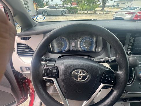 Used 2019 Toyota Sienna LE FWD image 8