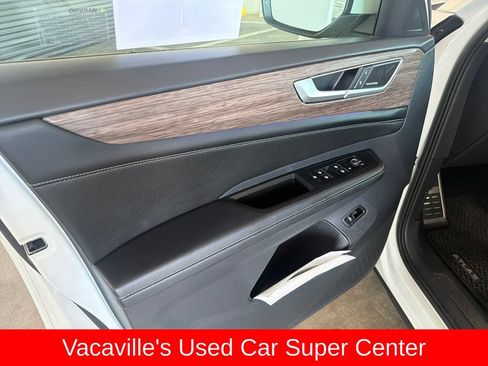 Used 2024 Volkswagen Atlas SEL Premium R-Line AWD/4WD image 10