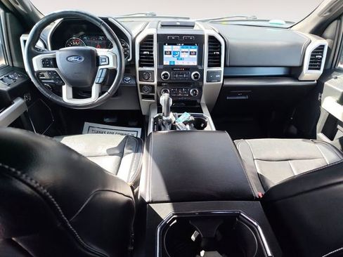 Used 2018 Ford F150 Lariat w/ Equipment Group 502A Luxury AWD/4WD image 10
