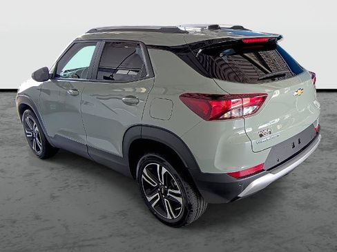 New 2026 Chevrolet TrailBlazer LT w/ Convenience Package FWD image 11