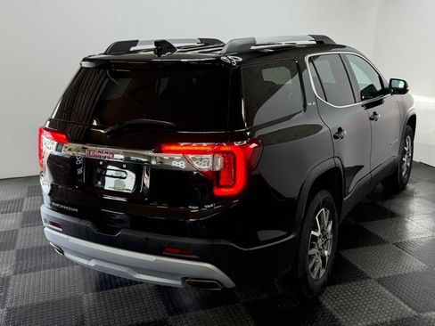 Used 2022 GMC Acadia SLE w/ Driver Convenience Package FWD image 11
