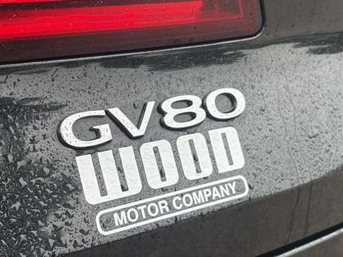 Used 2023 Genesis GV80 2.5T w/ Prestige Package AWD/4WD image 18