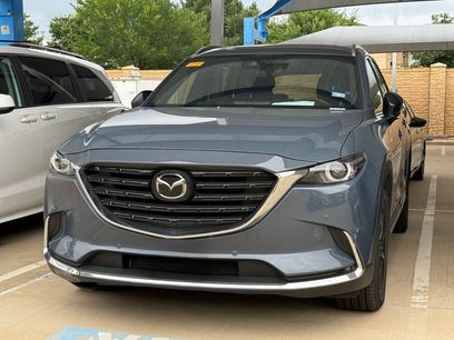 Used 2023 MAZDA CX-9 Carbon Edition