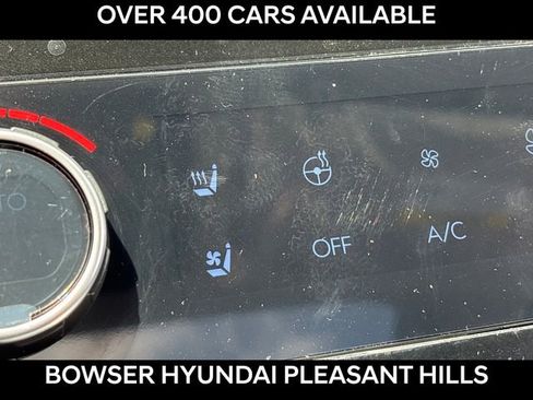New 2026 Hyundai Santa Fe Limited AWD/4WD image 11