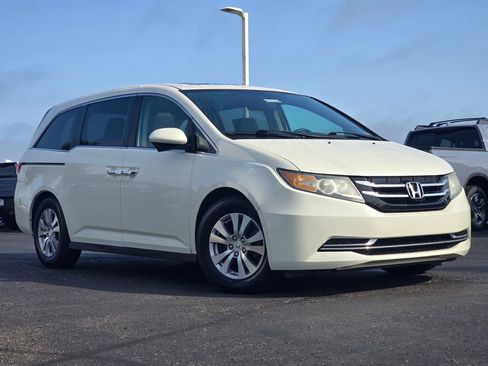 Used 2015 Honda Odyssey EX-L image 1