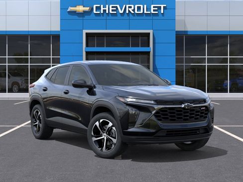 New 2026 Chevrolet Trax RS FWD image 7
