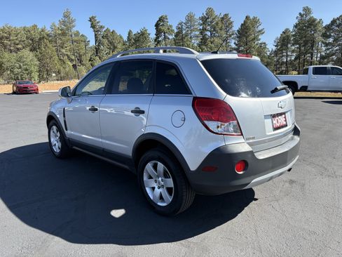 Used 2012 Chevrolet Captiva Sport LS FWD image 5