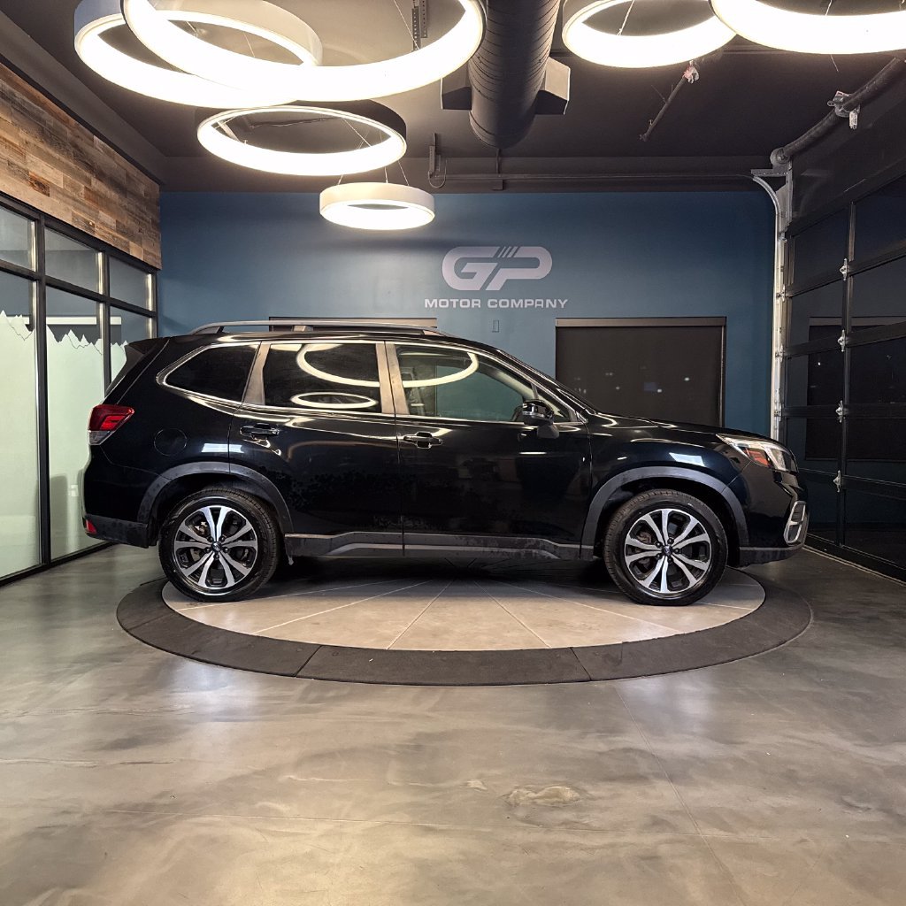 Used 2019 Subaru Forester Limited w/ Popular Package #3 AWD/4WD image 2