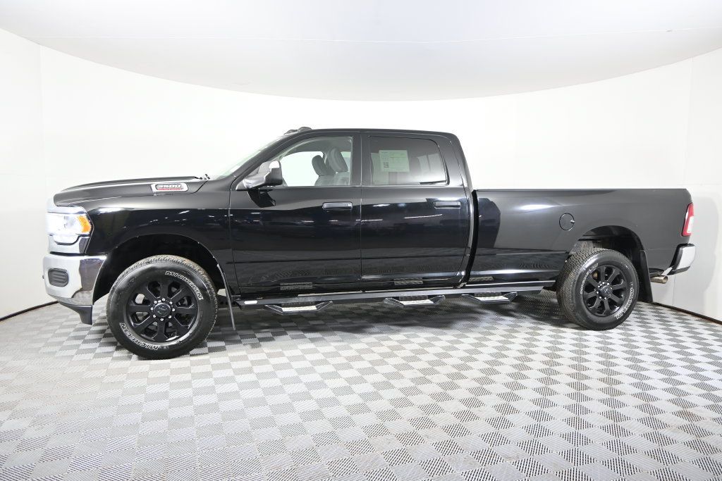 Used 2020 RAM 3500 Tradesman AWD/4WD image 2