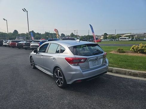 Used 2020 Subaru Impreza 2.0i Sport AWD/4WD image 2