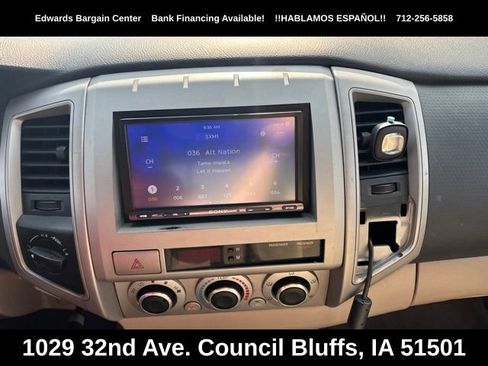 Used 2006 Toyota Tacoma 4x4 Double Cab image 19
