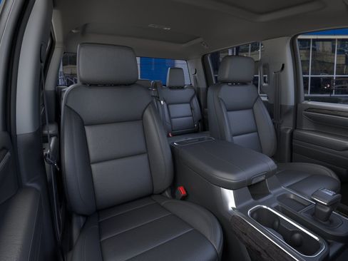 New 2026 Chevrolet Silverado 1500 LTZ image 16