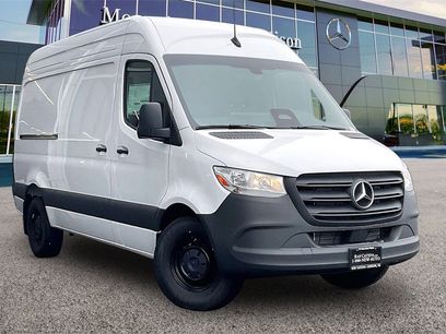 New 2025 Mercedes-Benz Sprinter 2500
