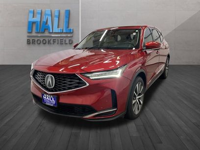 Used 2025 Acura MDX w/ Technology Package
