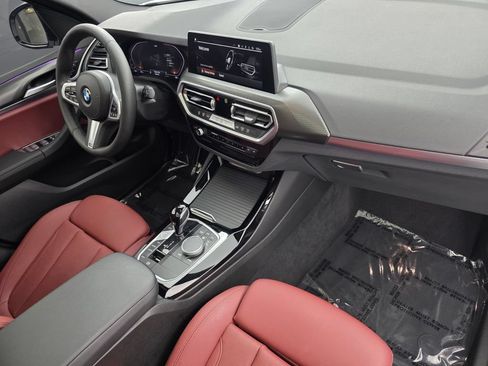 Used 2024 BMW X3 sDrive30i w/ M Sport Package RWD image 29