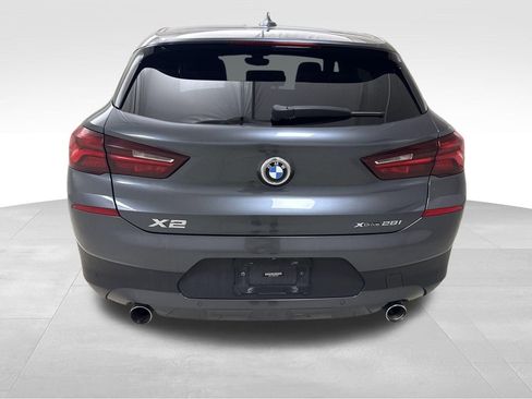Used 2021 BMW X2 xDrive28i w/ Convenience Package AWD/4WD image 8