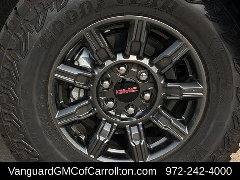 New 2026 GMC Sierra 1500 AT4X AWD/4WD image 9